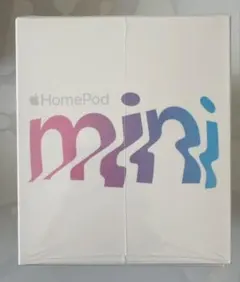 2026年最新】homepod mini 未開封の人気アイテム - メルカリ