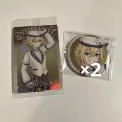 にじさんじ 卯月コウ グッズ