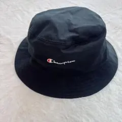 champion チャンピオン ハット 58センチ ブラック アウトドア フェスのサムネイル