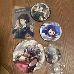 ヒロアカ　僕のヒーローアカデミア　耳郎響香　グッズセット