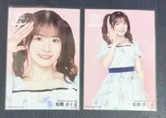 NMB48 松岡さくら 生写真 - メルカリ