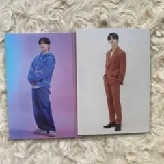 SEVENTEEN エスクプス トレカ