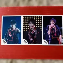 嵐　二宮和也　公式写真　３枚セット
