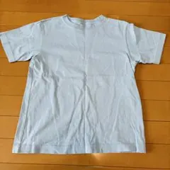 GU キッズ150サイズ 100%コットンTシャツ