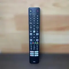 （f1）TCL RC610 JJR1 テレビリモコンのサムネイル