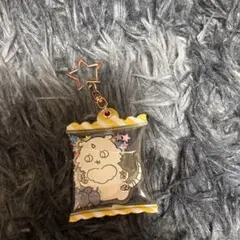 ちいかわ　キャンディキーリング　あのこ