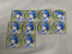 プロセカ グリッター缶バッジ グリ缶 40c 桐谷遥