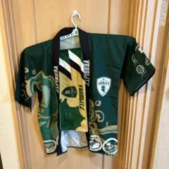 トヨタヴェルブリッツ 雷神祭法被と岐阜県限定オリジナルタオルのセット