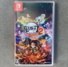 鬼滅の刃 ヒノカミ血風譚 2 Nintendo Switch スイッチ