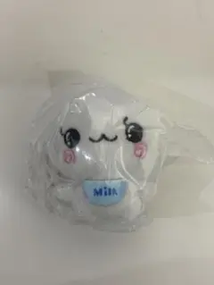 しずくちゃん ふわふわぬいぐるみ みるみるちゃん