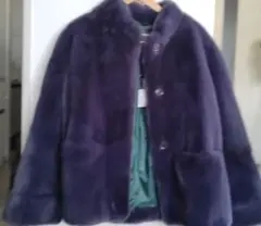 2026年最新】EMPORIO ARMANI 毛皮・ファーコートの人気アイテム - メルカリ