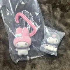 サンリオ マイメロディ クロミ ガチャ