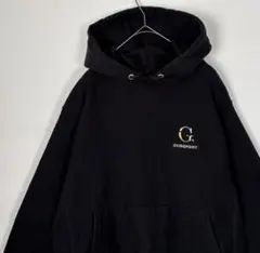 Champion チャンピオン　リバースウィーブ 企業刺繍ロゴ　パーカー