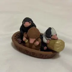 ファンタスティックビースト ニフラー タイニーコレクション ③