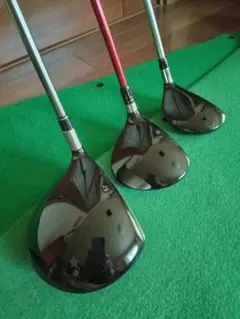 Wilson Tiara レディース ドライバーフェアウェイウッド 2本セット