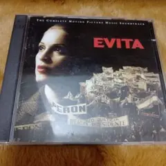 1-1447 EVITA サウンドトラック CD 2枚組