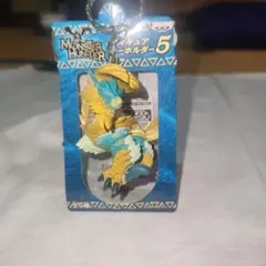 モンスターハンター フィギュアキーホルダー 5 ジンオウガ