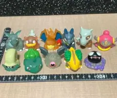 ポケモンキッズ　指人形　11体セット　まとめ売り