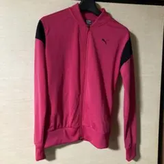 PUMA   トレーニングウエア　上