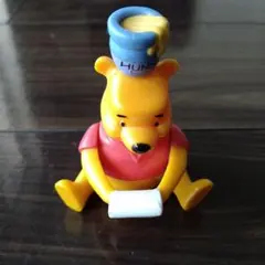 レトロ1998年マクドナルド ハッピーセット くまのプーさん フィギュア