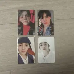 SEVENTEEN エスクプス トレカ ゴセマガジン