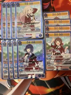 ユニオンアリーナ 学園アイドルマスター 生徒会SRセット