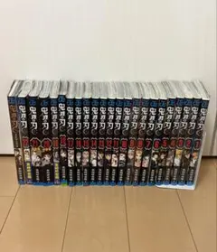 鬼滅の刃 全巻セット 1-22巻 吾峠呼世晴 鬼殺隊見聞録 公式ファン