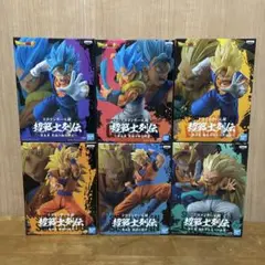 ドラゴンボール DXF THE SUPER WARRIORS フィギュア 5種 - メルカリ