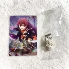 アイナナ めじるしアクセサリー 棗巳波 狗丸トウマ メタカ セット