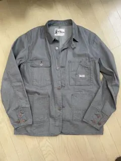 TCB JEANSカバーオール Tabby's Jacket40のサムネイル