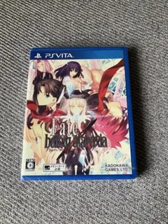 Fate/hollow ataraxia PS Vita