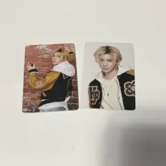 BOYNEXTDOOR TOUR KNOCK ON VOL.1 イハン トレカ