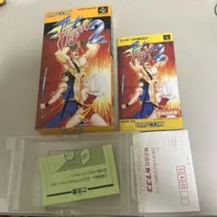 ソフトなし　ファイナルファイト2