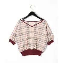 グレースコンチネンタル　トップス