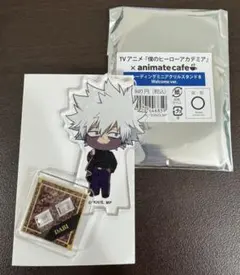 僕のヒーローアカデミア アニメイトカフェ アクリルスタンド 荼毘