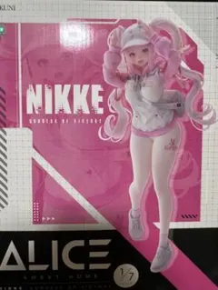 2026年最新】勝利の女神NIKKEフィギュアの人気アイテム - メルカリ