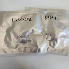 LANCOME レネルジー クリーム マスク 2枚セットのサムネイル