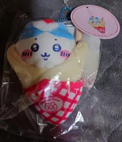 ハチワレ ちいかわ クレープくじ C賞 マスコット