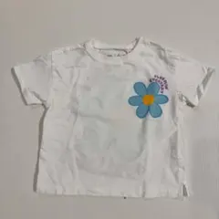 ZARA 花柄プリント Tシャツ92㎝のサムネイル