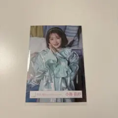 櫻坂46 小島凪紗 What's KAZOKU MVパジャマ衣装 チュウ