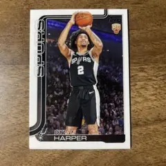 Dylan Harper RC サンアントニオ・スパーズ