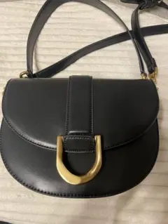 CHARLES & KEITH ガビーヌ 黒