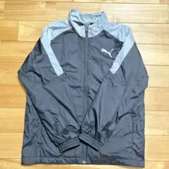 PUMA 男の子 アウター ウインドブレーカー ジャンパー 140