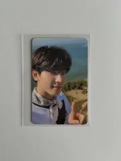 SEVENTEEN ヘンガレ　ウォヌ　トレカ