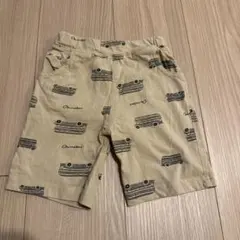 西松屋 バス柄 ハーフパンツ 95cm