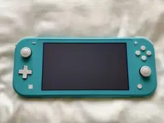 Nintendo Switch Lite ターコイズ 本体+充電器