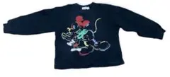 Disney DIACLUB ヴィンテージ　ミッキー　スウェットのサムネイル
