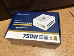 ジャンク SST-DA750R-GMA-WWW 750W SILVERSTONE