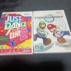 JUST DANCE Wii 2　マリオカート