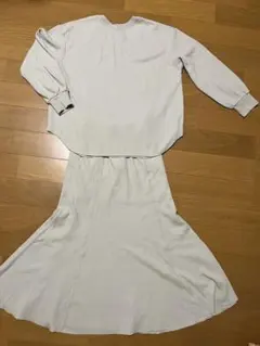 ミラオーウェン ワッフルセットアップ